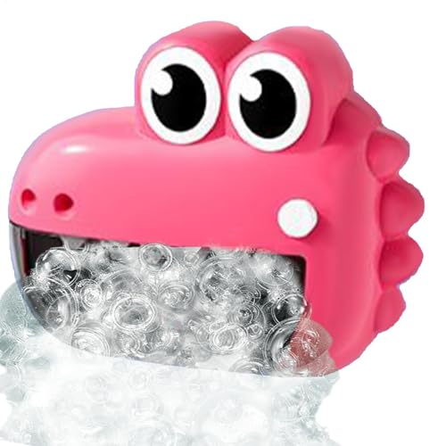 Bubble Maker Badewanne Bubble Maker Bade Maker | Niedliches Krokodil Badespielzeug - Baby Bath Bubble Machine Dusche Spielzeug Geburtstag Ostern Stuffers für Bubble Maker Badewanne Bubble Maker Bade Maker | Niedliches Krokodil Badespielzeug - Baby Bath Bubble Machine Dusche Spielzeug Geburtstag Ostern Stuffers für von Generic