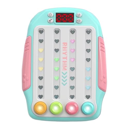 Bubble Pop-Spiele für Kinder, tragbares Druckblasenspielzeug, Spielzeug für Mädchen, Kinder 3+, Musikspielzeug für PDA, Bubble Pop-Spiele für Kinder, tragbares Druckblasenspielzeug, Spielzeug für Mädchen, Kinder 3+, Musikspielzeug für PDA, von Generic