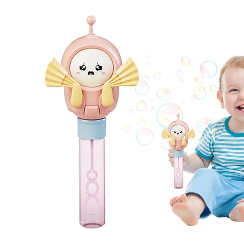 Bubble Sticks, Bubble Sticks für Kinder | Lustige Bubble Sticks, Lustiger Blasenmacher für Geburtstagsfeierspiele geeignet für Menschen jeden Alters von Generic