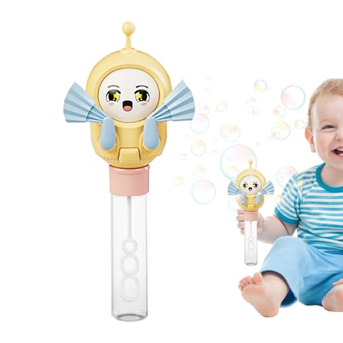 Bubble Sticks für Kinder, Blasenstab für Kinder - Lustiges Spielzeug mit | Lustiger Blasenmacher für Geburtstagsfeierspiele geeignet für Menschen jeden Alters Bubble Sticks für Kinder, Blasenstab für Kinder - Lustiges Spielzeug mit | Lustiger Blasenmacher für Geburtstagsfeierspiele geeignet für Menschen jeden Alters von Generic
