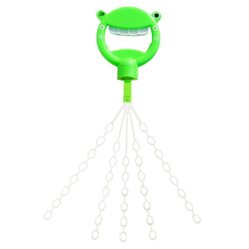 Bubble Wandspielzeug - 36 -Loch -Tierdesign, Handheld Stick | Unterhaltsame Outdoor -Bubble Maker für Kinder und Mädchen, kreatives Spielen für Strandpartys, Gartenspiele, Geburtstag ode Bubble Wandspielzeug - 36 -Loch -Tierdesign, Handheld Stick | Unterhaltsame Outdoor -Bubble Maker für Kinder und Mädchen, kreatives Spielen für Strandpartys, Gartenspiele, Geburtstag ode von Generic
