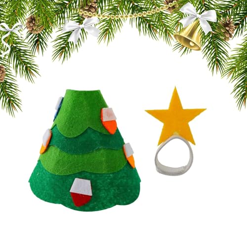 Büro Tier Outfits, 18 Cm Weihnachten Schreibtischfigur Kostüm Zubehör, Mini Kleider Deko Set Für Terrasse Kamin Wohnzimmer, Lehrer Studenten Büros Kollegen von Generic