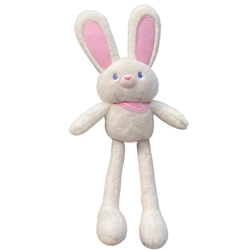 Bunny Plush – Ostern aus Hasenplüsch | kleines Kaninchen-Plüschtier | 11,81 Zoll Ostern aus Plüsch | Schlüsselanhänger hängend für Tiere, Rucksack-Charme, Tru Bunny Plush – Ostern aus Hasenplüsch | kleines Kaninchen-Plüschtier | 11,81 Zoll Ostern aus Plüsch | Schlüsselanhänger hängend für Tiere, Rucksack-Charme, Tru von Generic