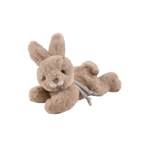 Buster und Coco, Plüschhasen, Weiß und Beige, Höhe 15 cm, Bukowski Design AB (Coco (Beige)) von Generic