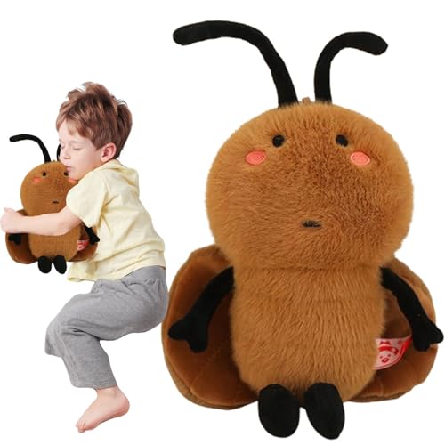 Cafard Plush Animal - Plush, Eine Vielseitige Plüschtierpuppe Aus Plüsch | Spielzeug Eine Kleine Und Kleine Spielzeugpuppe Für Kinder Und Erwachsene Cafard Plush Animal - Plush, Eine Vielseitige Plüschtierpuppe Aus Plüsch | Spielzeug Eine Kleine Und Kleine Spielzeugpuppe Für Kinder Und Erwachsene von Generic