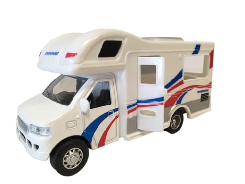 Wohnmobil für Kinder mit Rückzug – Motorhome Die Cast Modell Touringcar Auto Caravan Van – Wohnwagen Spielzeug, verschiedene Grafiken Wohnmobil für Kinder mit Rückzug – Motorhome Die Cast Modell Touringcar Auto Caravan Van – Wohnwagen Spielzeug, verschiedene Grafiken von Guoml