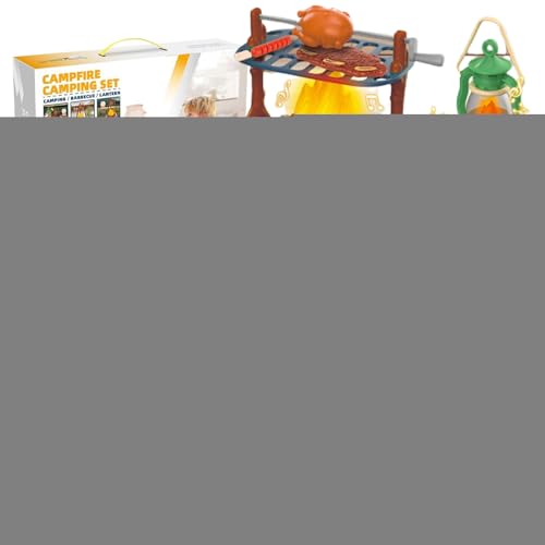 Campingspielzeug Für Kinder,Campingspielzeugset Für Kinder | Stellen Sie Sich Vor, Sie Spielen Mit Dem | Spielküche, Campingausrüstung, Pädagogisches, Kreatives Kinderspielzeug Rollensp Campingspielzeug Für Kinder,Campingspielzeugset Für Kinder | Stellen Sie Sich Vor, Sie Spielen Mit Dem | Spielküche, Campingausrüstung, Pädagogisches, Kreatives Kinderspielzeug Rollensp von Generic