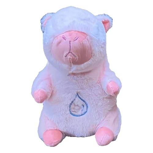 Capibara-Spielzeug, Capibara-Plüschtier | Entspannende Doll zum Schlafen mit Musik und Licht | Atmen Sie meinen Schlaffreund, schmutzig zum Schlafen mit einer Atembewegung Capibara-Spielzeug, Capibara-Plüschtier | Entspannende Doll zum Schlafen mit Musik und Licht | Atmen Sie meinen Schlaffreund, schmutzig zum Schlafen mit einer Atembewegung von Generic