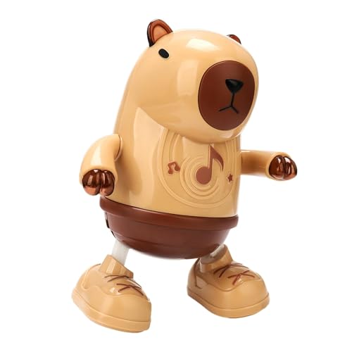 Capybara Interaktives Babyspielzeug Capybara leuchtend Capybara Capybara singend Kinder Geschenk Capybara Capybara Capybara Tanz interaktives Spielzeug Musik vibrierendes Tier Capybara Interaktives Babyspielzeug Capybara leuchtend Capybara Capybara singend Kinder Geschenk Capybara Capybara Capybara Tanz interaktives Spielzeug Musik vibrierendes Tier von Generic