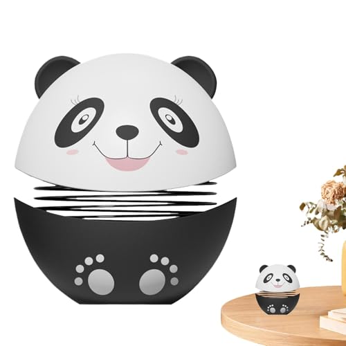 Car Panda Bobble Head Dekoration, personalisierbar, Dekoration für Armaturenbrett | Internet Trend Panda Cute Car Interior Dekoration Zubehör für die Mittelkonsole Armaturenbrett Geschenk für Fahrer Car Panda Bobble Head Dekoration, personalisierbar, Dekoration für Armaturenbrett | Internet Trend Panda Cute Car Interior Dekoration Zubehör für die Mittelkonsole Armaturenbrett Geschenk für Fahrer von Generic