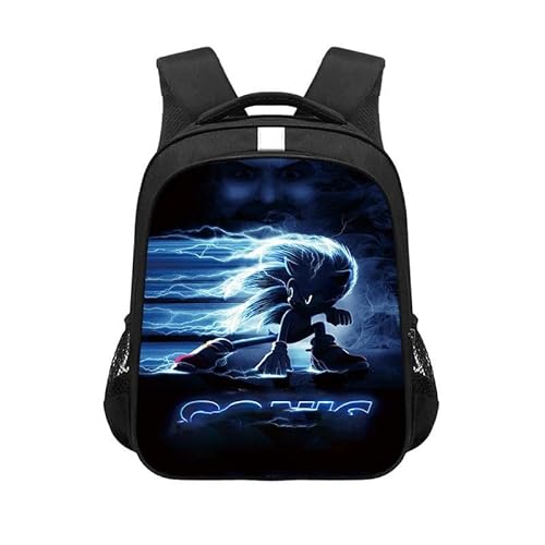 Cartoon Animation Schüler Rucksack wasserdicht und verschleißfeste Schultasche(B) von Generic