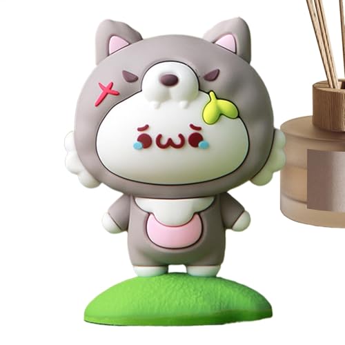Cartoon-Knödel-Statue, Knödel-Puppen-Miniatur,Animal Series Schreibtisch-Cartoon-Puppenfiguren -Miniatur-Cartoon-Figur aus der TierserieMiniatur-Cartoon-Figur aus der TierserieMiniatur-Cartoon-Figur a Cartoon-Knödel-Statue, Knödel-Puppen-Miniatur,Animal Series Schreibtisch-Cartoon-Puppenfiguren -Miniatur-Cartoon-Figur aus der TierserieMiniatur-Cartoon-Figur aus der TierserieMiniatur-Cartoon-Figur a von Generic