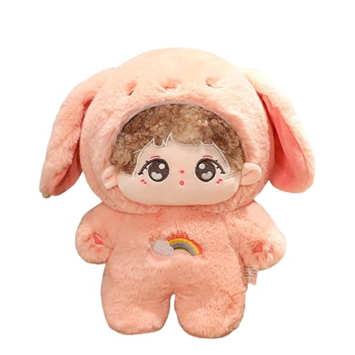 Cartoon-Plüschpuppen, niedliche Cartoon-Plüschpuppen, 9,84 Zoll weiche Mädchen-Puppe, niedliches Plüschtier, weiche Puppe für ra Cartoon-Plüschpuppen, niedliche Cartoon-Plüschpuppen, 9,84 Zoll weiche Mädchen-Puppe, niedliches Plüschtier, weiche Puppe für ra von Generic