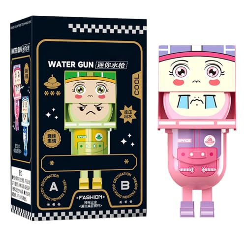 Cartoon Water Squirter - Kinderspielzeug, Sommerstrand Spaß | Wiederaufladbare Druckpistole Für Splash-Spiele Im Freien Hinterhof, Lebendiges Tiertier Für B Cartoon Water Squirter - Kinderspielzeug, Sommerstrand Spaß | Wiederaufladbare Druckpistole Für Splash-Spiele Im Freien Hinterhof, Lebendiges Tiertier Für B von Generic