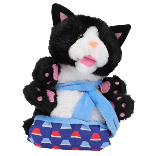 Cat Wrestling Puppet Interactive Förderung Bewegung Weiche Polyesterfaser für Katzen Haus Im Freien Cat Wrestling Puppet Interactive Förderung Bewegung Weiche Polyesterfaser für Katzen Haus Im Freien von Generic