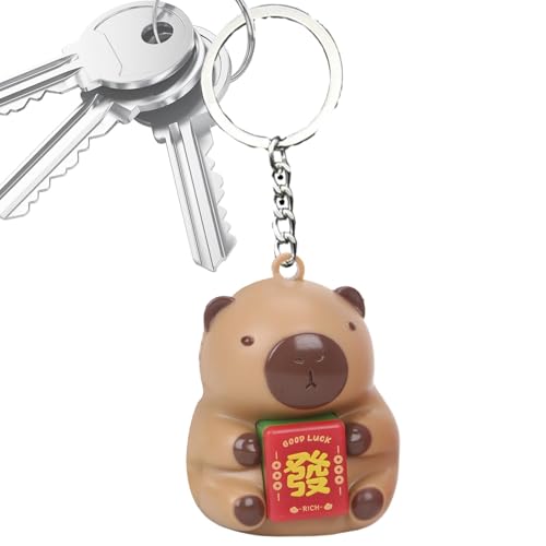 Charm für Karpinchentasche, Mahjong-Anhänger, bunter Mahjong-Taschen-Anhänger, niedlicher Tieranhänger mit Sound und Licht, Schneckenanhänger für Jungen und Mädchen Charm für Karpinchentasche, Mahjong-Anhänger, bunter Mahjong-Taschen-Anhänger, niedlicher Tieranhänger mit Sound und Licht, Schneckenanhänger für Jungen und Mädchen von Generic