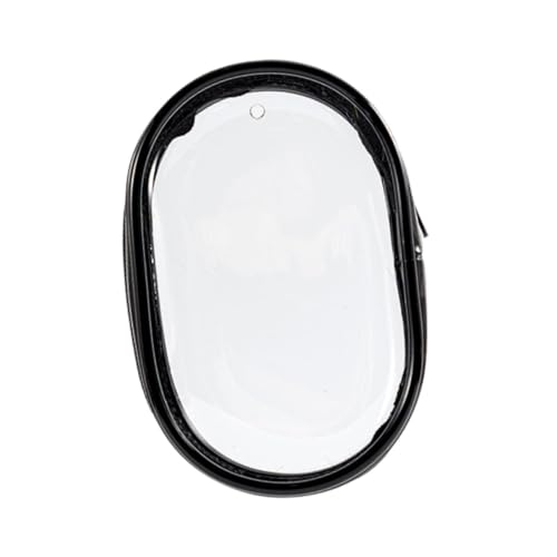 Clear Figure Display Beutel Hülle für Figuren Rucksack Dekoration Wasserdichtes PVC Compact Hanging Small Doll Bag Vorgestellt, Runden Clear Figure Display Beutel Hülle für Figuren Rucksack Dekoration Wasserdichtes PVC Compact Hanging Small Doll Bag Vorgestellt, Runden von Generic