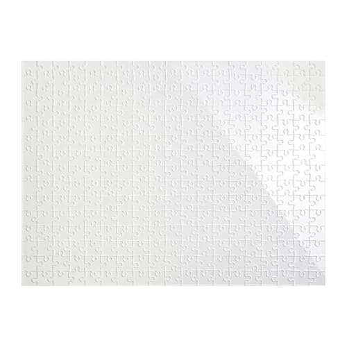 Clear Puzzle - 200 Teile Acryl Puzzle - Schwierige Puzzle Erwachsene Transparent Puzzle Harte Zerebral Puzzle Für Kinder Konzentration Und Geduld. Erhöhen Sie Ihre Minzfähigkeiten von Generic