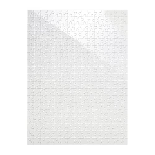 Clearly Impossible Puzzle - 200 Teile transparentes Acryl Puzzle | Einzigartiges und herausforderndes klares Puzzle für Erwachsene, Denksportspiel | Schwierige Puzzle für Männer und Frauen, 41,9 x Clearly Impossible Puzzle - 200 Teile transparentes Acryl Puzzle | Einzigartiges und herausforderndes klares Puzzle für Erwachsene, Denksportspiel | Schwierige Puzzle für Männer und Frauen, 41,9 x von Generic