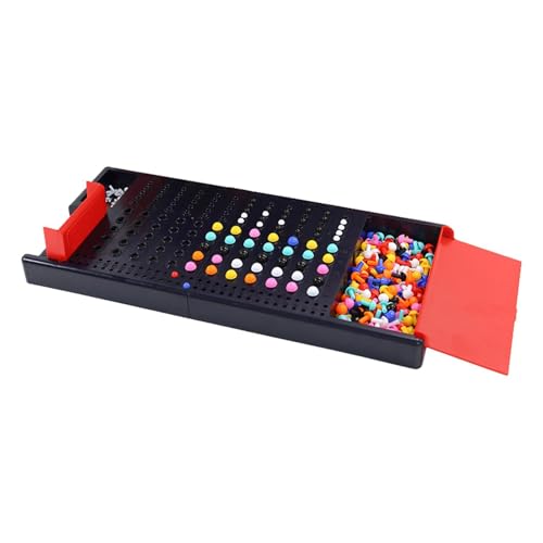 Code Breaker-Spiel – Unterhaltsames, intelligentes -Brettspiel – STEM-Lernbrettspiel mit Mehreren Code-Kombinationen zur Verbesserung des logischen Denkens von Kindern. Mastermind-Spiel für Kinder, von Generic