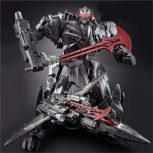 Commander Megatron Junge Figur Commander Megatron Junge Figur von Generic