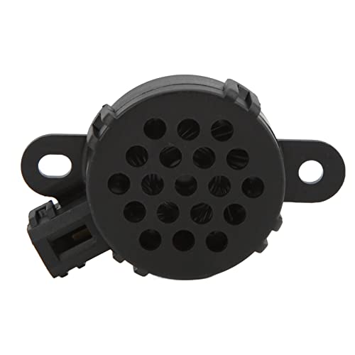 Continuous Sound Beep Summer Austausch für Maxima Nv200, Einfache Installation für LKWs, SUVs, Schwarzes ABS -Material Continuous Sound Beep Summer Austausch für Maxima Nv200, Einfache Installation für LKWs, SUVs, Schwarzes ABS -Material von Generic