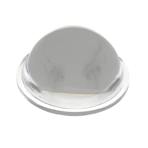 Convex Lens - LED Lens | Optical Lens | LED Light Convex Lens | High-Temperature Resistant Optical Glass Lens with Over 97% Light Transmittance | Ground Edged Physical Lens for Classrooms, & Labs Convex Lens - LED Lens | Optical Lens | LED Light Convex Lens | High-Temperature Resistant Optical Glass Lens with Over 97% Light Transmittance | Ground Edged Physical Lens for Classrooms, & Labs von Generic