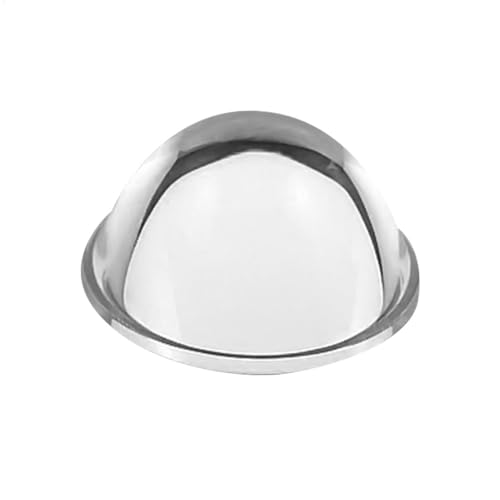 Convex Lens - LED Lens | Optical Lens | LED Light Convex Lens | High-Temperature Resistant Optical Glass Lens with Over 97% Light Transmittance | Ground Edged Physical Lens for Classrooms, & Labs Convex Lens - LED Lens | Optical Lens | LED Light Convex Lens | High-Temperature Resistant Optical Glass Lens with Over 97% Light Transmittance | Ground Edged Physical Lens for Classrooms, & Labs von Generic