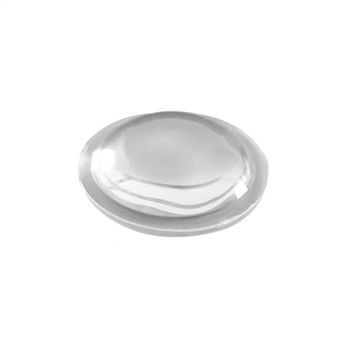 Convex Lens - LED Lens | Optical Lens | LED Light Convex Lens | High-Temperature Resistant Optical Glass Lens with Over 97% Light Transmittance | Ground Edged Physical Lens for Classrooms, & Labs Convex Lens - LED Lens | Optical Lens | LED Light Convex Lens | High-Temperature Resistant Optical Glass Lens with Over 97% Light Transmittance | Ground Edged Physical Lens for Classrooms, & Labs von Generic