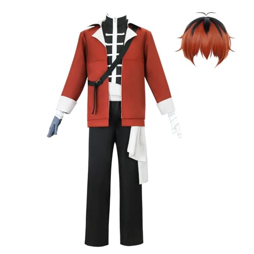 Cosplay-Kostüm für Erwachsene – Hochpräzises Anime-/Spiel-Outfit für Cosplayer Color2,M von Generic
