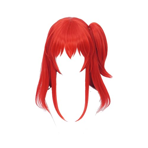 Cosplay Wig for Kita Ikuyo Pink Hair Halloween Dress Up Synthetic Heat Resistant Hair von Generic