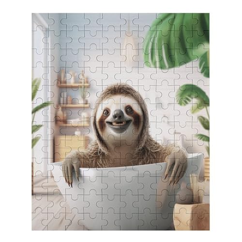 Cute SOTH - 1000 Teile Puzzle – - Hochauflösendes - Gelegenheitsspiel – 1000 Teile Holzpuzzle 70 von Generic