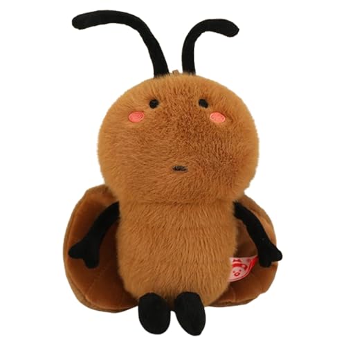 D'Animal Plüschtier Mehrzweck-Plüschtier – Plüsch-Kakerlake, Plüschtiere | kleine Plüschtiere, Raumdekoration für Wohnzimmer, Sofa, Schlafzimmer von Generic