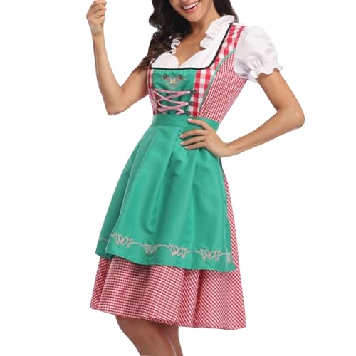 Damen Halloween Oktoberfest Kleid Body Sculpting Bühnenkostüm Kostüm Tanjirou Kamado Cosplay Kimono Kostüm Unisex Rollenspiel Kleidung Damen Halloween Oktoberfest Kleid Body Sculpting Bühnenkostüm Kostüm Tanjirou Kamado Cosplay Kimono Kostüm Unisex Rollenspiel Kleidung von Generic