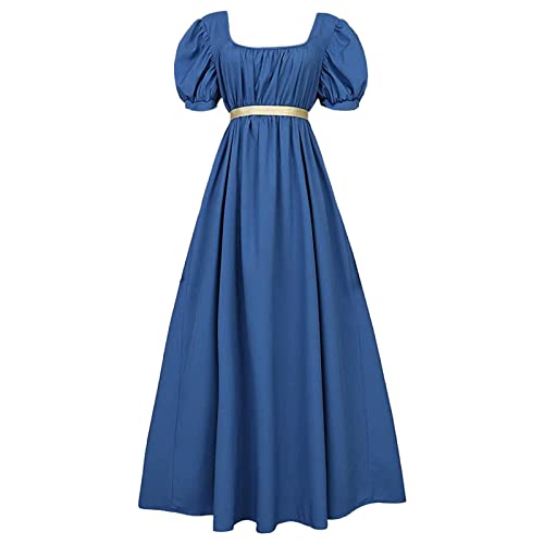 Damen Mittelalter Renaissance Kurzarm Rockabilly Kleid Damen Renaissance Retro Partykleid Mittelalter Kostüme Damen Gothic Kleider Karneval Kostüm Damen Vintage Maxikleid Für Karneval Kostüm Damen Mittelalter Renaissance Kurzarm Rockabilly Kleid Damen Renaissance Retro Partykleid Mittelalter Kostüme Damen Gothic Kleider Karneval Kostüm Damen Vintage Maxikleid Für Karneval Kostüm von Generic
