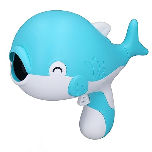 Dart -Spielspielzeug, Ausgestoßenes Dart -Spiel Bälle Ergonomisches Spielzeug Im Plastik Cartoon Tier Starke Haftung für für Innenräume (Blue) von Generic
