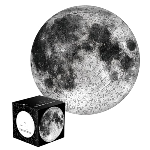 Das 168-teilige Puzzle ist EIN Lernspiel für Kinder von 6 bis 10 Jahren. EIN pädagogisches Lernspiel mit Einer Aufbewahrung mit Tieren und Mustern. (A, 20cm) von Generic