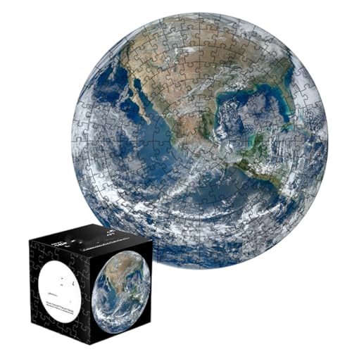 Das 168-teilige Puzzle ist EIN Lernspiel für Kinder von 6 bis 10 Jahren. EIN pädagogisches Lernspiel mit Einer Aufbewahrung mit Tieren und Mustern. (B, 20cm) von Generic