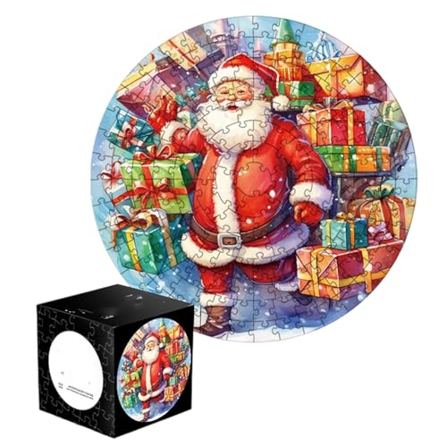 Das 168-teilige Puzzle ist EIN Lernspiel für Kinder von 6 bis 10 Jahren. EIN pädagogisches Lernspiel mit Einer Aufbewahrung mit Tieren und Mustern. (D, 20cm) von Generic