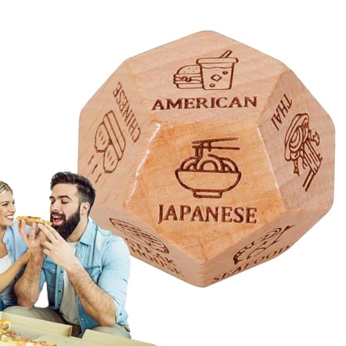 Datumswürfel – Jubiläumsgeschenk für Paare | Niedliche Dinner-Entscheidungswürfel, Halloween, Geburtstag, Weihnachten, Valentinstag, Jubiläumsgeschenk, lustige Aktivitäten für Paare, färben Sie Ihren Datumswürfel – Jubiläumsgeschenk für Paare | Niedliche Dinner-Entscheidungswürfel, Halloween, Geburtstag, Weihnachten, Valentinstag, Jubiläumsgeschenk, lustige Aktivitäten für Paare, färben Sie Ihren von Generic