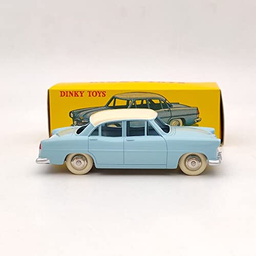 DeAgostini 1/43 Dinky Toys 24Z für Simca Versailles Druckguss-Spielzeug, Automodelle, limitierte blaue Geschenke DeAgostini 1/43 Dinky Toys 24Z für Simca Versailles Druckguss-Spielzeug, Automodelle, limitierte blaue Geschenke von Generic