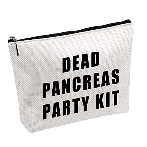 Dead Pancreas Party Kit Tasche Diabetes Diabetiker Zubehör Fall Lustige Diabetiker Tasche Geschenk, Party Kit Dead Pancreas Dead Pancreas Party Kit Tasche Diabetes Diabetiker Zubehör Fall Lustige Diabetiker Tasche Geschenk, Party Kit Dead Pancreas von Generic
