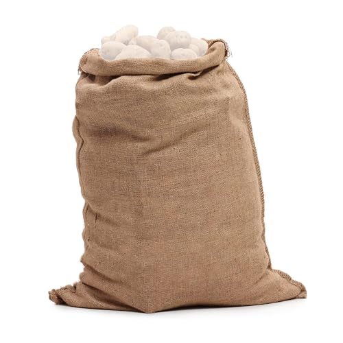 Dicker Stoffsack – Kartoffelsack Für Spiele, Kartoffelsack, Renntaschen Für Kinder, Limbo-Spiel Für Kinder, Limbo-Spiel Für Kinder Und Erwachsene, Wiederverwendbare Renntasche Für Kinder von Generic