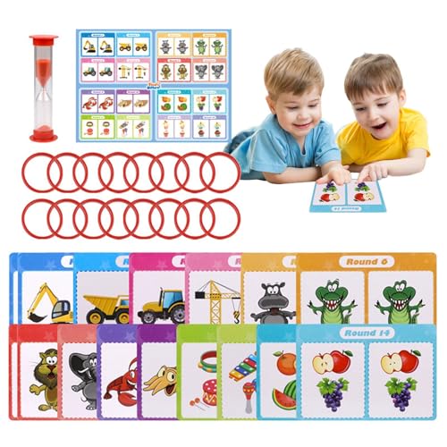 Differenzspiele, Differenzbuch für Puzzlespiele, lebendige Farben, lustige Herausforderungen, pädagogische Aktivitäten, Puzzlebuch für Zuhause, und Mädchen. von Generic