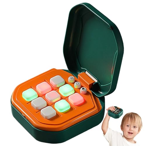 Digital Puzzle Bolt Game, Puzzle Electronic Game - Puzzle Handheld -Konsolenspiel | Gehirntraining Interaktives Brettspielzeug für Kinder, Mädchen und Erwachsene von Generic