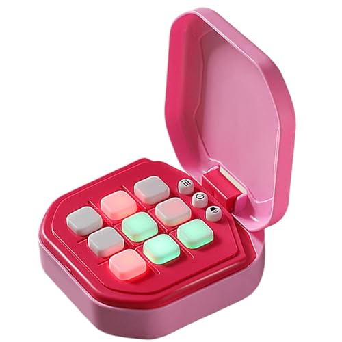 Digital Puzzle Bolt Spiel, Puzzle Elektronisches Spiel | Umfrage-Schrauben Spiel - Interaktives Gehirntraining Pädagogisches Spielzeug Für Geburtstag Und Kinder von Generic