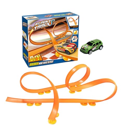 Dinosaur Toys for boyss - hot wheelss Track | Toy carss | Flexible Track Toy Car | Assembling Track Race Pull-Back Car | Flexible Tracks Toy | Funny Flexible Road Games for Family Gatherings Dinosaur Toys for boyss - hot wheelss Track | Toy carss | Flexible Track Toy Car | Assembling Track Race Pull-Back Car | Flexible Tracks Toy | Funny Flexible Road Games for Family Gatherings von Generic