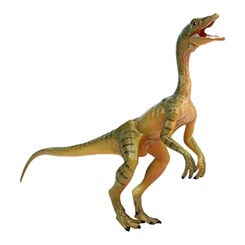 Dinosaurier-Actionfigur – Solides Dinosaurier-Simulationsmodell, Drachenfigur, Kieferöffner, Tyrannosaurus Rex, interaktiver Dinosaurier mit Gelenk Dinosaurier-Actionfigur – Solides Dinosaurier-Simulationsmodell, Drachenfigur, Kieferöffner, Tyrannosaurus Rex, interaktiver Dinosaurier mit Gelenk von Generic