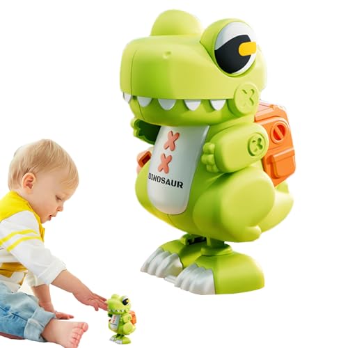 Dinosaurier Enden - Uhrwerk Tierspielzeug, wandelnde Figur | Fun Party Gunst, kreative Preisschachtel Geschenk für Kinder Home Aktivitäten Outdoor Playtime Geburtstagsfeier ermutigen Unterhaltung Dinosaurier Enden - Uhrwerk Tierspielzeug, wandelnde Figur | Fun Party Gunst, kreative Preisschachtel Geschenk für Kinder Home Aktivitäten Outdoor Playtime Geburtstagsfeier ermutigen Unterhaltung von Generic