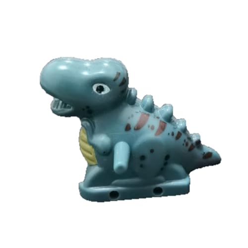 Dinosaurier-Kletterrutsche, Musikspielzeug, Dinosaurier-Klettertreppenspielzeug, Dinosaurier-Treppenkletterspielzeug, Schienenspiel, Kinderrutschen-Rollenspielzeug (Zubehör) HYw816 (A, One Size) von Generic